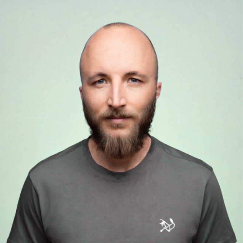 Jeroen Sienaert of Lead it, Grow